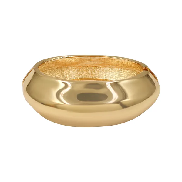 Gold_Classic_Bold_Gold_Tone_Statement_Bangle_For_Women