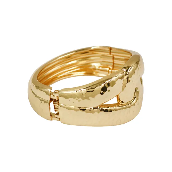 Gold_Seranova_Textured_Wrap_Design_Gold_Tone_Bangle_For_Women