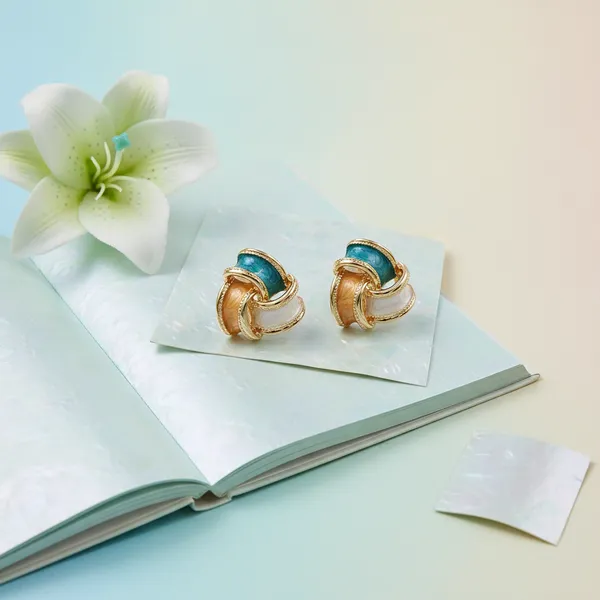 Multicolor_Ocean_Harmony_Designer_Earrings_For_Women