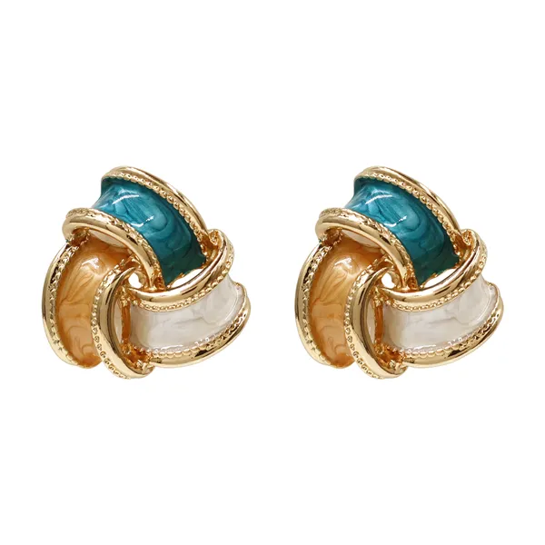Multicolor_Ocean_Harmony_Designer_Earrings_For_Women