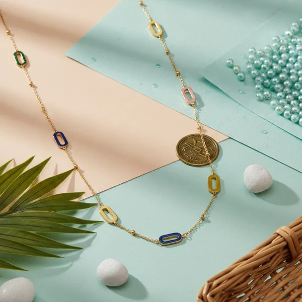 Gold_Brass_And_Mixed_Alloy_Necklace_For_Women