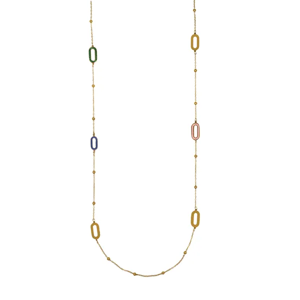 Gold_Brass_And_Mixed_Alloy_Necklace_For_Women