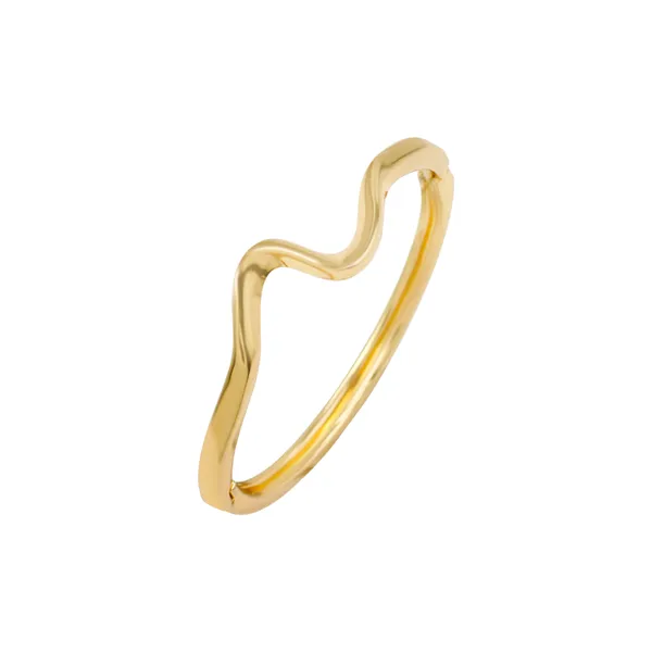 Gold_Luxe_Wave_Signature_Kada_For_Women