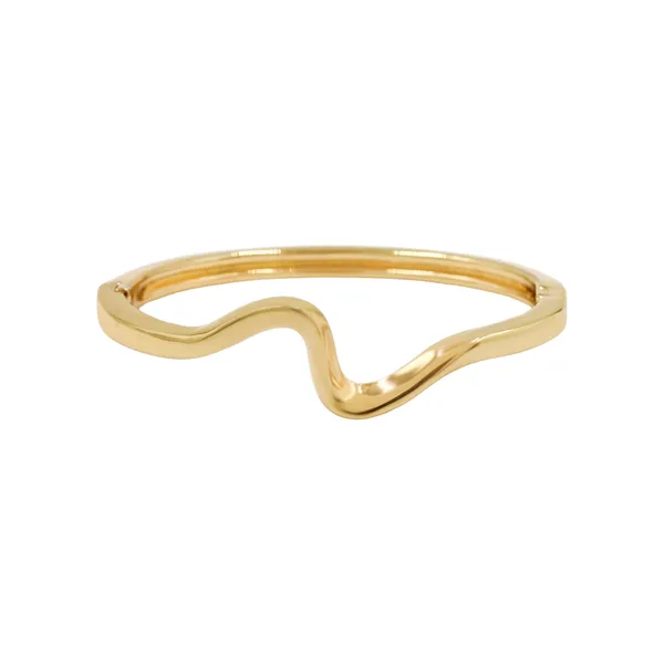 Gold_Luxe_Wave_Signature_Kada_For_Women