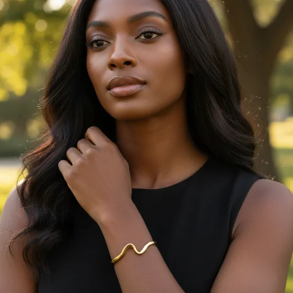 Gold_Luxe_Wave_Signature_Kada_For_Women