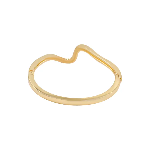 Gold_Luxe_Wave_Signature_Kada_For_Women