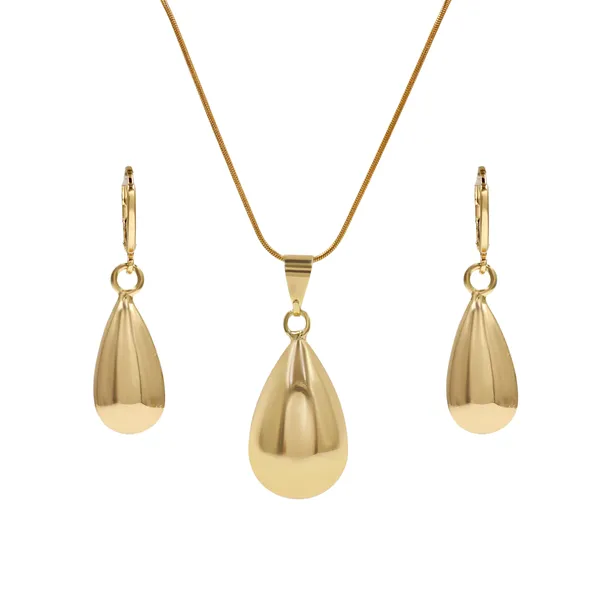 Gold_Brass_And_Mixed_Alloy_Necklace_For_Women
