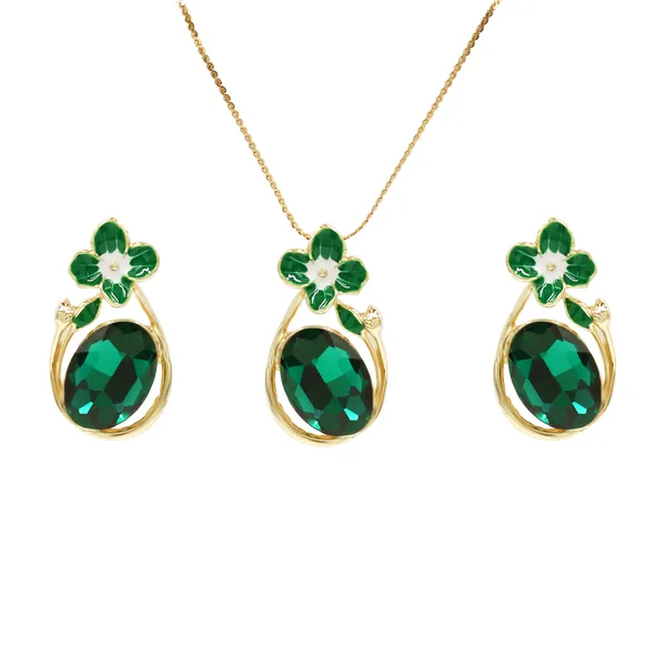 Multicolor_Brass_And_Mixed_Alloy_Necklace_For_Women