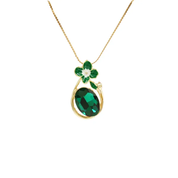 Multicolor_Brass_And_Mixed_Alloy_Necklace_For_Women