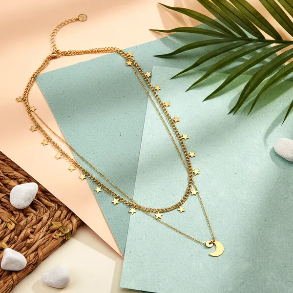 Gold_Brass_And_Mixed_Alloy_Necklace_For_Women