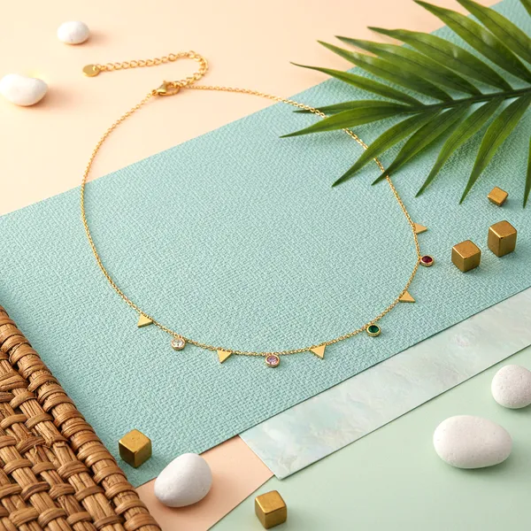 Gold_Brass_And_Mixed_Alloy_Necklace_For_Women