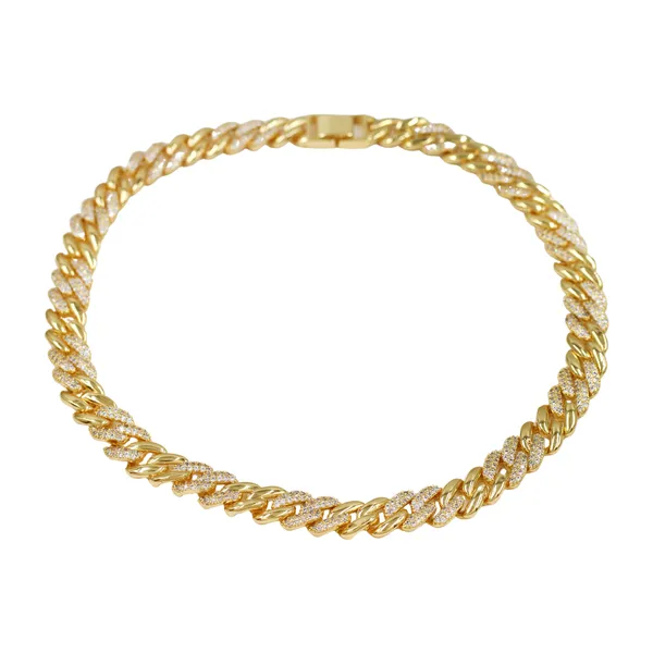Gold_Brass_And_Mixed_Alloy_Necklace_For_Women