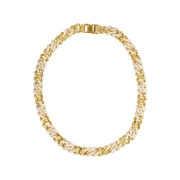 Gold_Brass_And_Mixed_Alloy_Necklace_For_Women