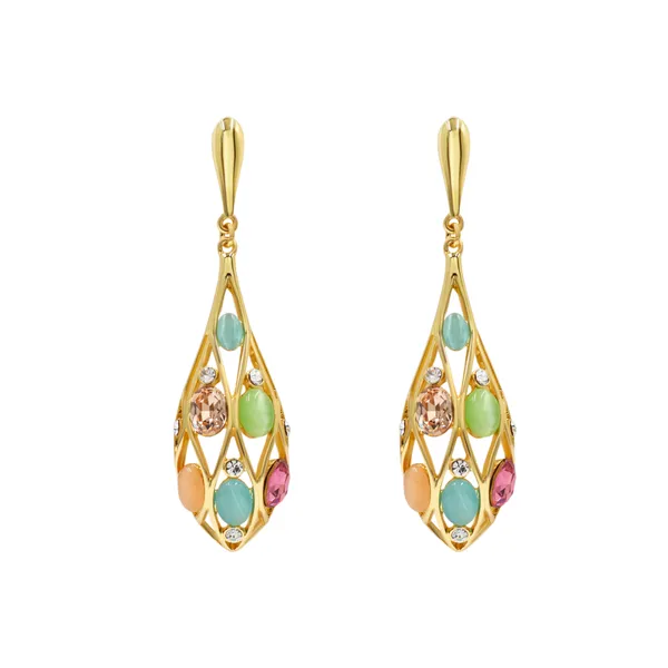 Gold_Aurora_Marquise_Statement_Earrings_For_Women