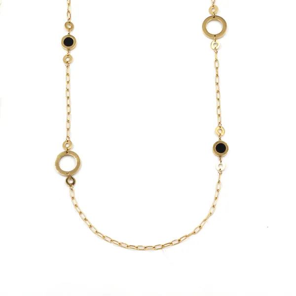 Gold_Brass_And_Mixed_Alloy_Necklace_For_Women