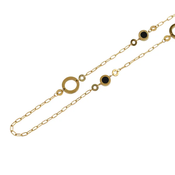 Gold_Brass_And_Mixed_Alloy_Necklace_For_Women