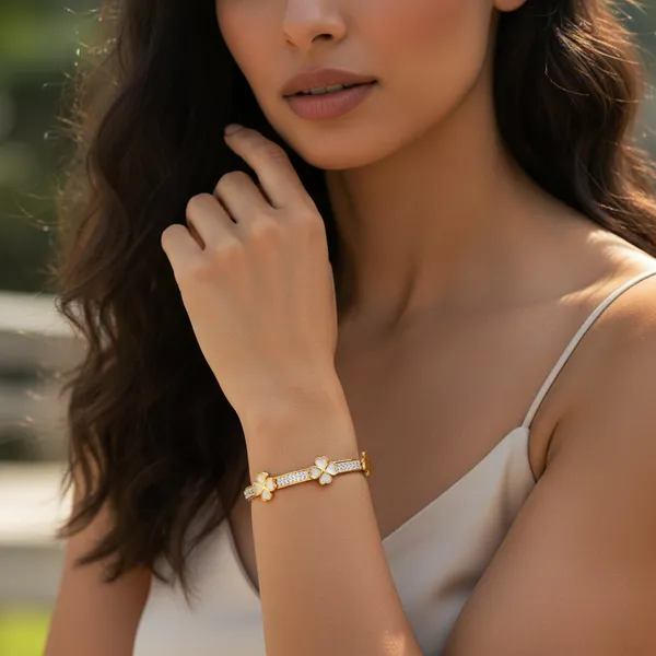 Gold_Fortune_Bloom_Designer_Bangle_For_Women