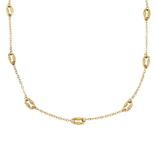 Gold_Brass_And_Mixed_Alloy_Necklace_For_Women