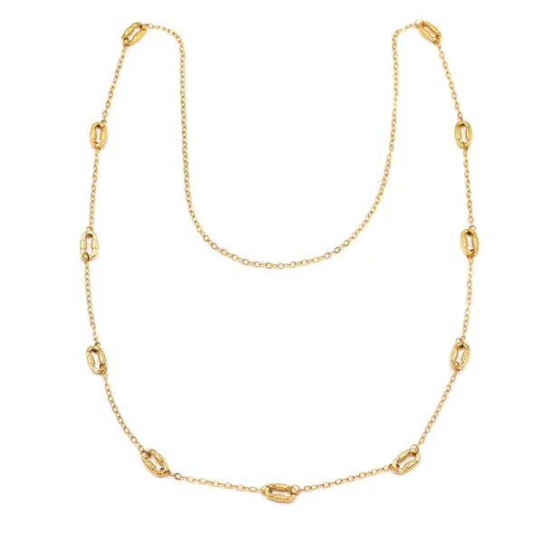Gold_Brass_And_Mixed_Alloy_Necklace_For_Women