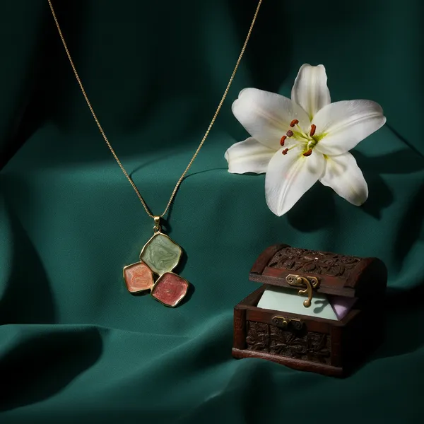 Multicolor_Brass_And_Mixed_Alloy_Necklace_For_Women