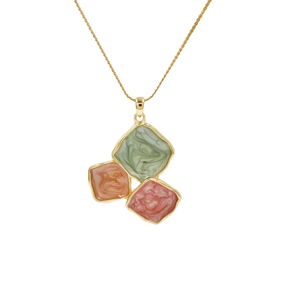 Multicolor_Brass_And_Mixed_Alloy_Necklace_For_Women