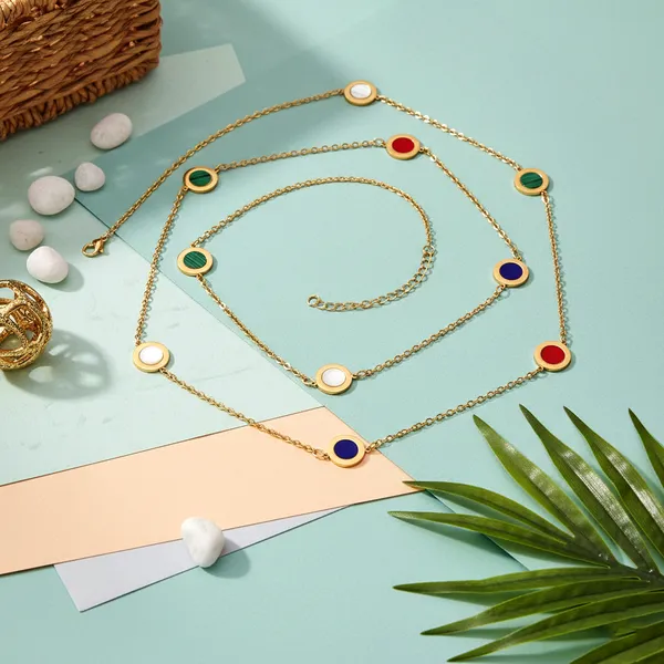Gold_Brass_And_Mixed_Alloy_Necklace_For_Women