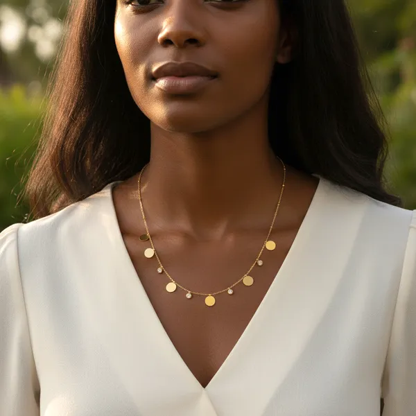 Gold_Brass_And_Mixed_Alloy_Necklace_For_Women