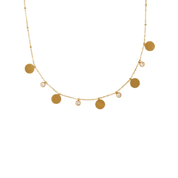 Gold_Brass_And_Mixed_Alloy_Necklace_For_Women