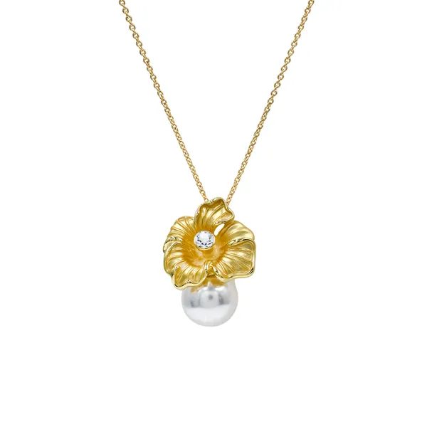 Gold_Brass_And_Mixed_Alloy_Necklace_For_Women