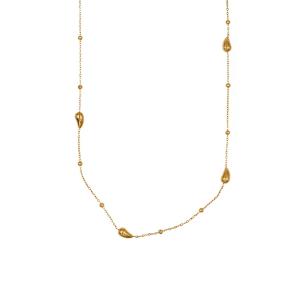 Gold_Brass_And_Mixed_Alloy_Necklace_For_Women