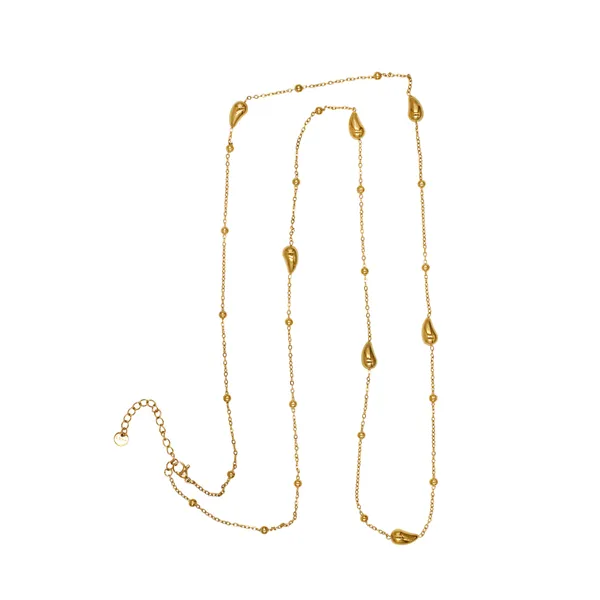 Gold_Brass_And_Mixed_Alloy_Necklace_For_Women