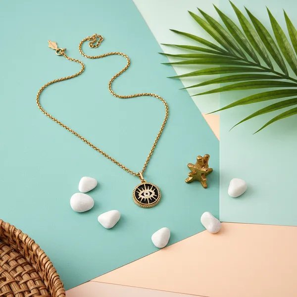 Gold_Brass_And_Mixed_Alloy_Necklace_For_Women