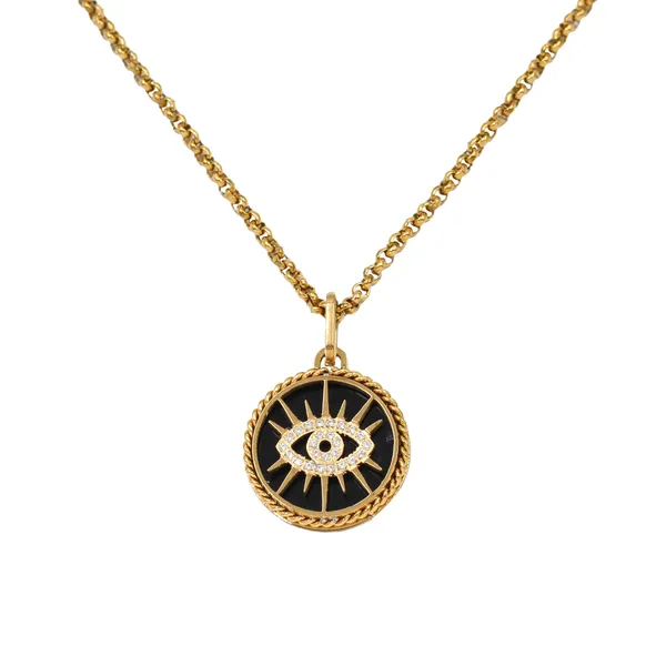 Gold_Brass_And_Mixed_Alloy_Necklace_For_Women