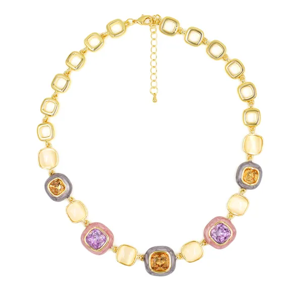 Gold_Pastel_Radiance_Statement_Ensemble_For_Women