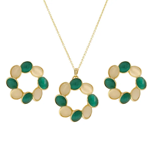 Gold_Brass_And_Mixed_Alloy_Necklace_For_Women