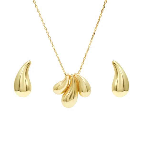 Gold_Brass_And_Mixed_Alloy_Necklace_For_Women