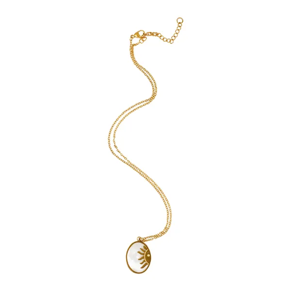 Gold_Brass_And_Mixed_Alloy_Necklace_For_Women