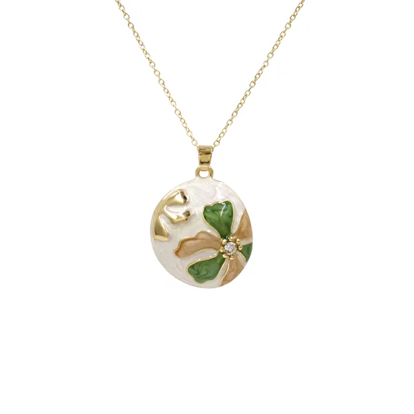 Multicolor_Brass_And_Mixed_Alloy_Necklace_For_Women
