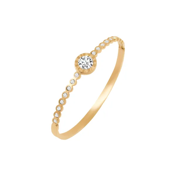 Gold_Celeste_Radiance_Luxe_Solitaire_Bangle_For_Women