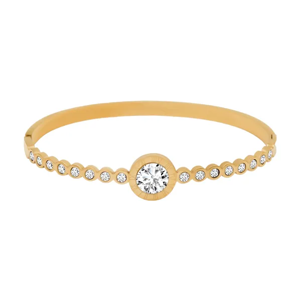 Gold_Celeste_Radiance_Luxe_Solitaire_Bangle_For_Women