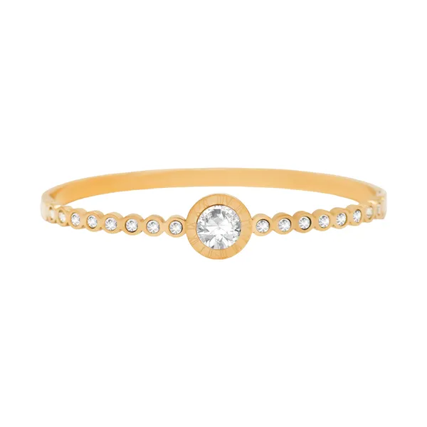 Gold_Celeste_Radiance_Luxe_Solitaire_Bangle_For_Women