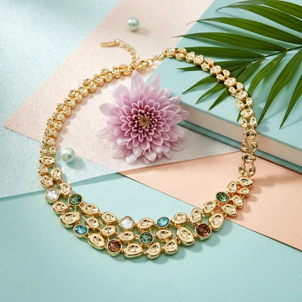 Gold_Classic_Radiance_Jewellery_Set_For_Women