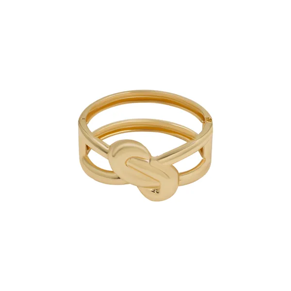 Gold_Golden_Bond_Gold_Tone_Statement_Bangle_For_Women