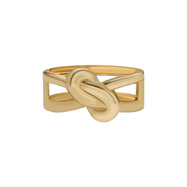 Gold_Golden_Bond_Gold_Tone_Statement_Bangle_For_Women