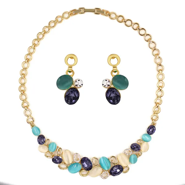 Gold_Celestial_Harmony_Statement_Set_For_Women