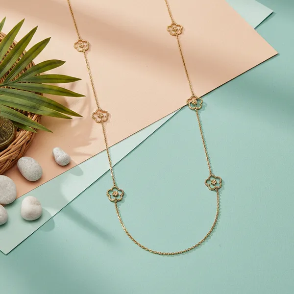 Gold_Brass_And_Mixed_Alloy_Necklace_For_Women