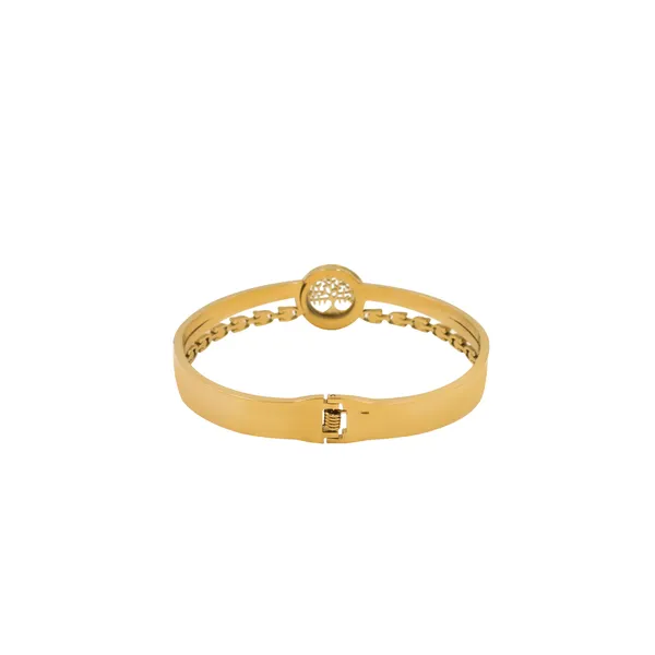 Gold_Royal_Bloom_Gold_Tone_Bangle_For_Women