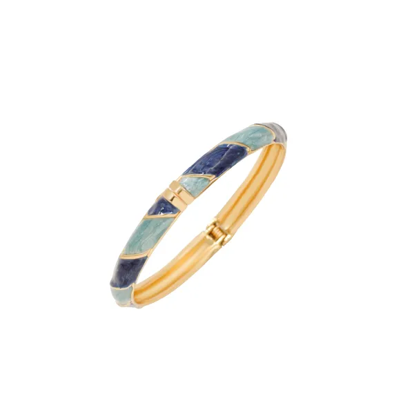 Multicolor_Oceanic_Elegance_Designer_Bangle_For_Women