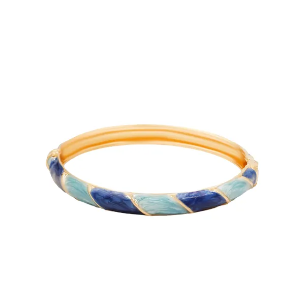 Multicolor_Oceanic_Elegance_Designer_Bangle_For_Women