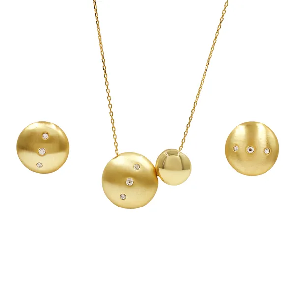 Gold_Brass_And_Mixed_Alloy_Necklace_For_Women